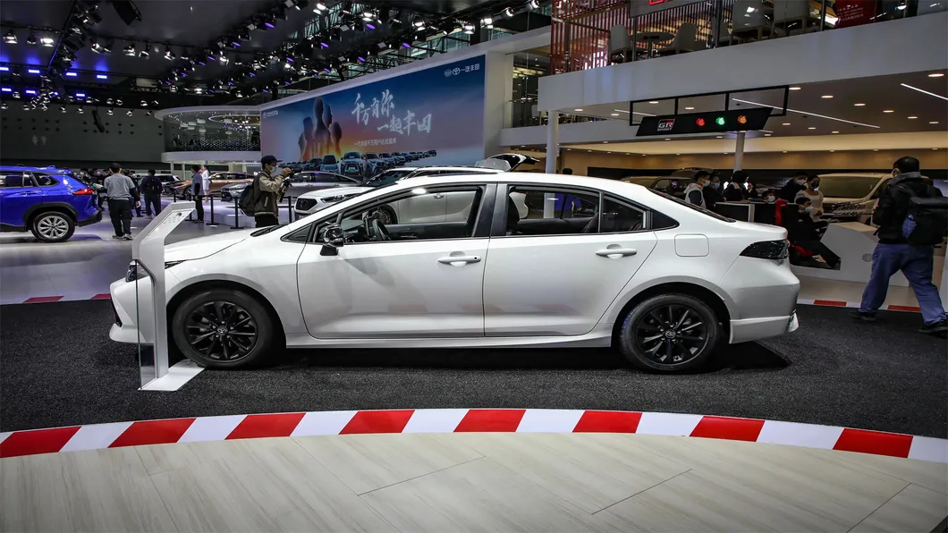 Toyota Corolla Overview