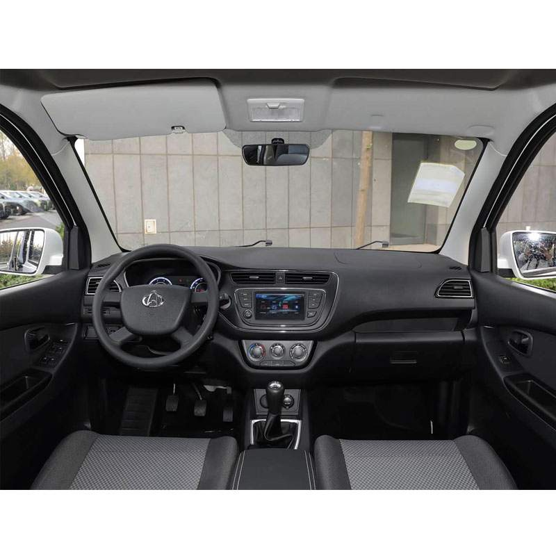 Kaicene Honor S 1.5L Luxury 7-Seater Passenger Van Dual AC Engine Jl473qg for Export