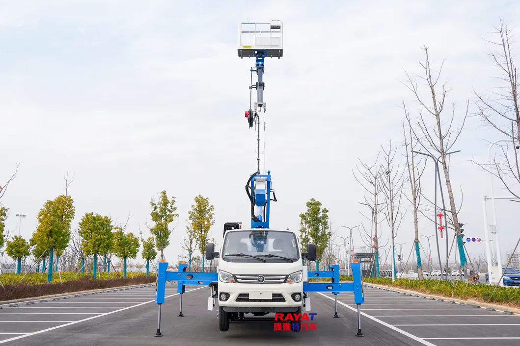 Aerial Work Truck