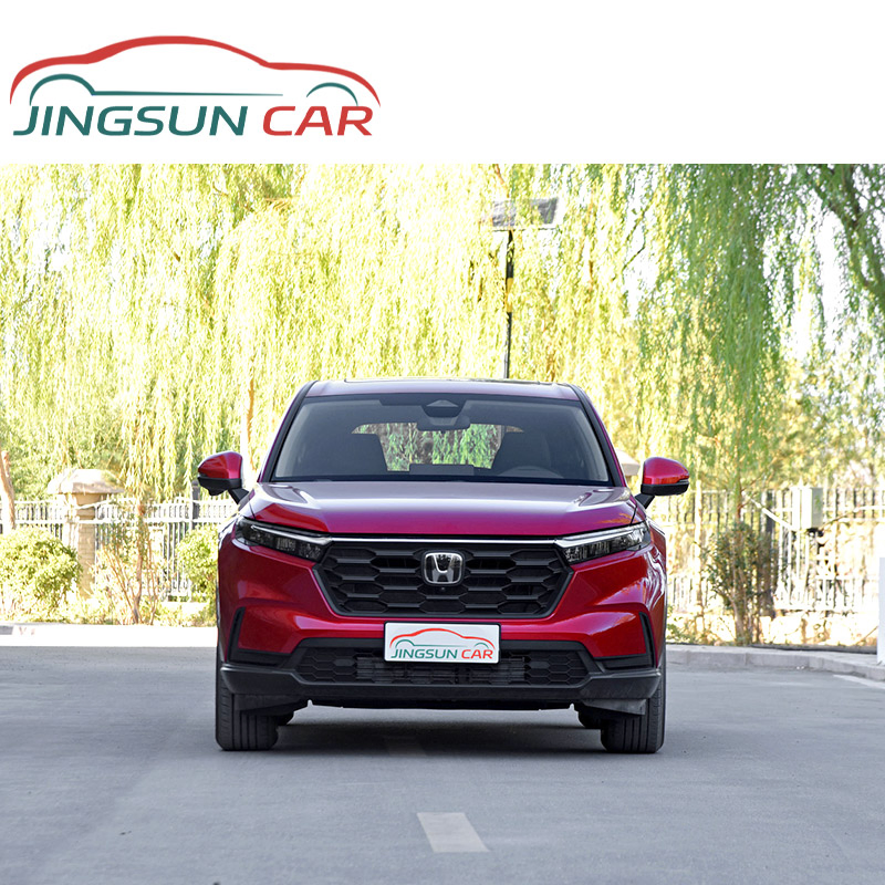 Hond a CRV High Performance Front Front Drive Oil-Electric Hybrid 5-Door 5-Seater SUV Cars China