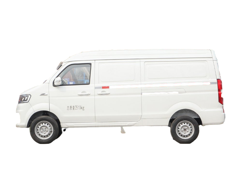 Pure Electric Vehicle Geely Yuancheng E5 Urban Luxury Design Van