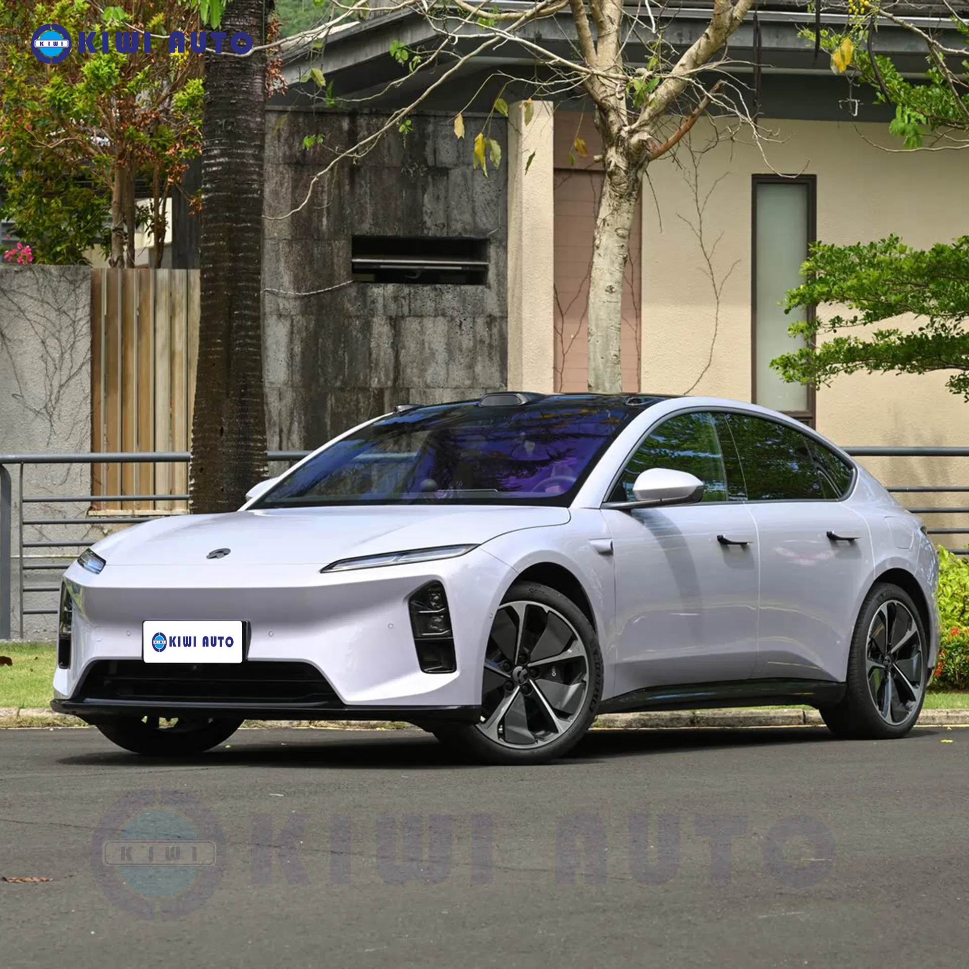 Nio Et5 Pure Electric Car