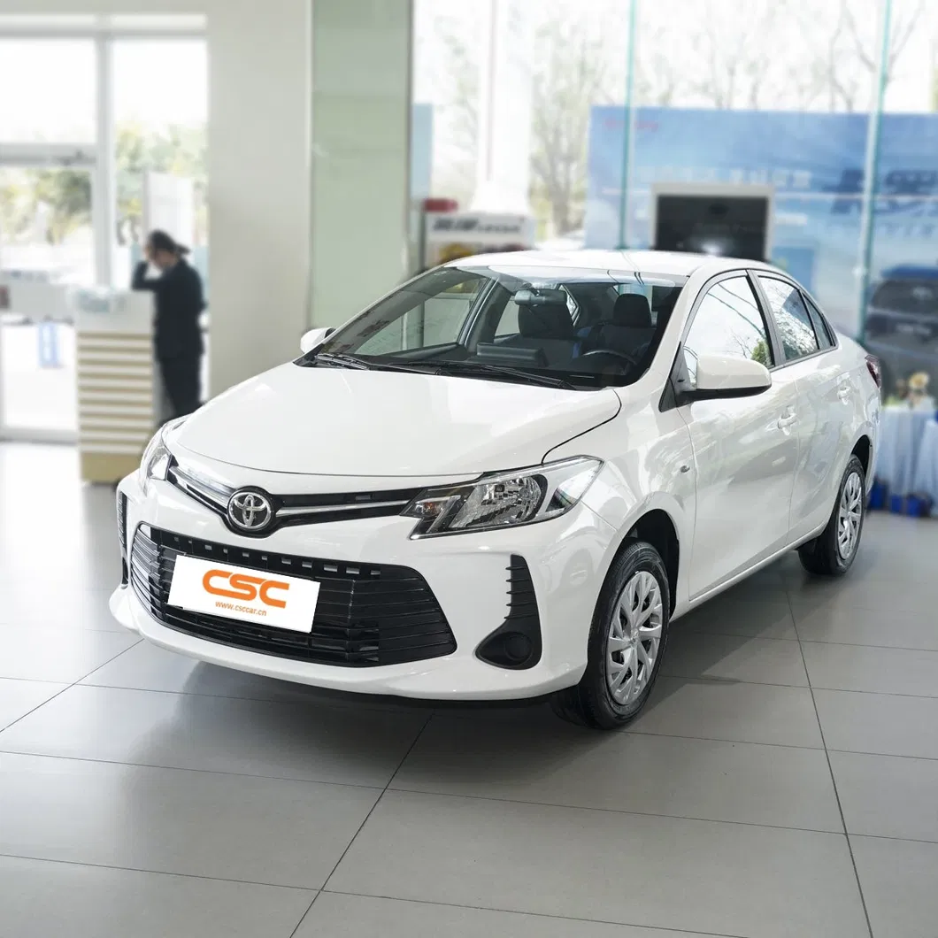 Toyota Vios Overview