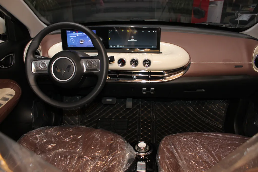 Wuling Mini EV Control