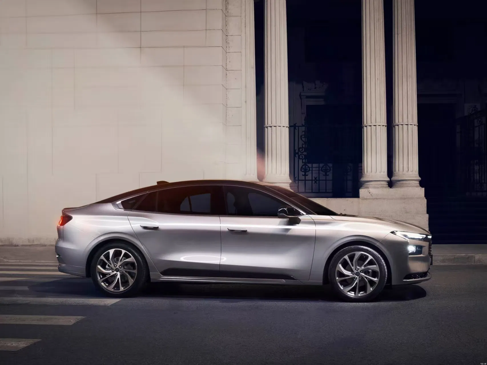 Mondeo Specification