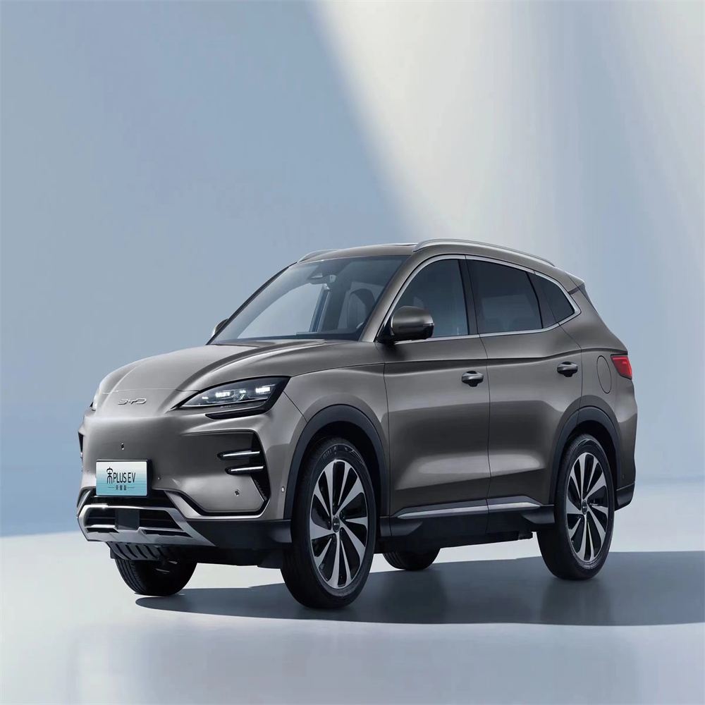 China 2025 2024 Byd Song Plus EV Long Range MID-Size SUV Pure Electric Car