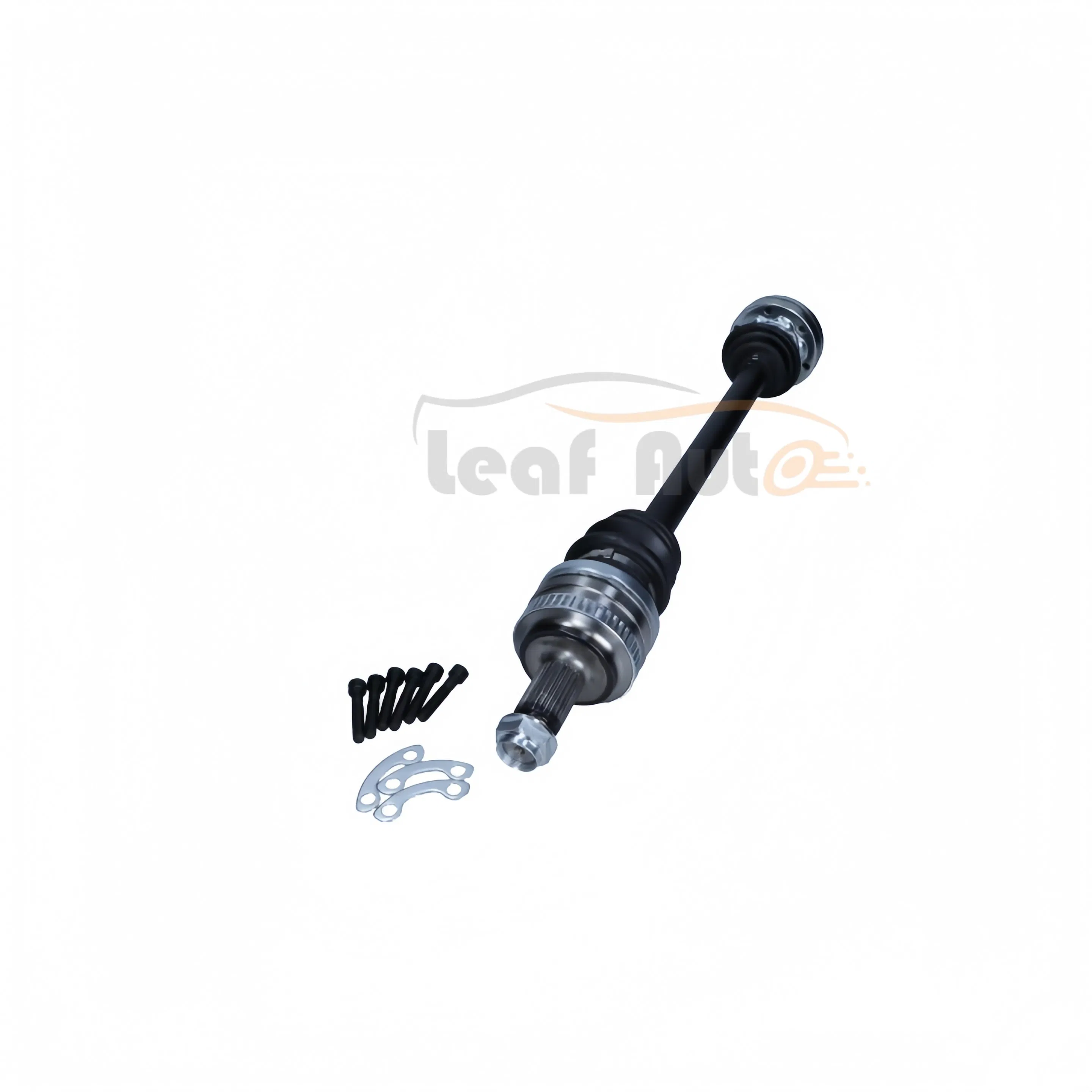 Vente en gros de voitures Leaf pour BMW 3 Compact (E46) 316 Ti (/BMW 3 Compact (E46) 318 Ti/BMW 3 Coupé (E46) 316 Ci/ BMW 3 Coupé (E46) 318 Ci Arbre de transmission (OEM 33211229587)