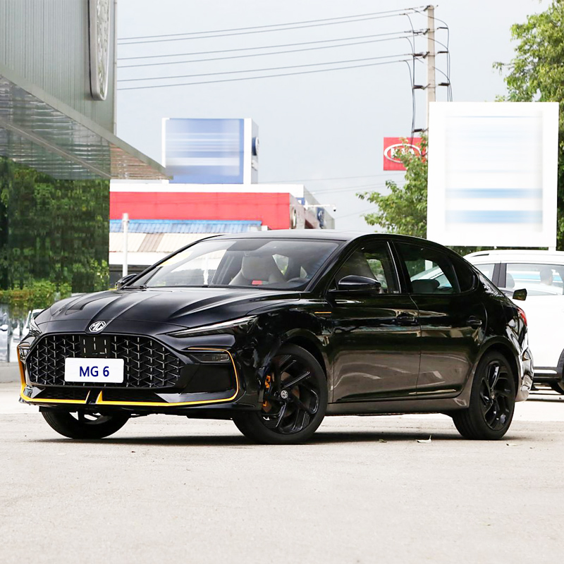Vente en gros Mg6 2025 1.5t Berline compacte sans fil Carplay audio Bose commande en gros remise disponible