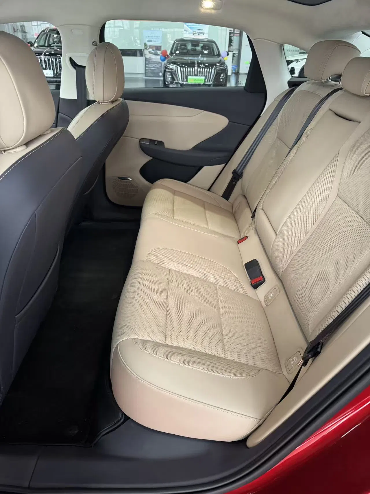 Hongqi Pure Electric Car Wheels