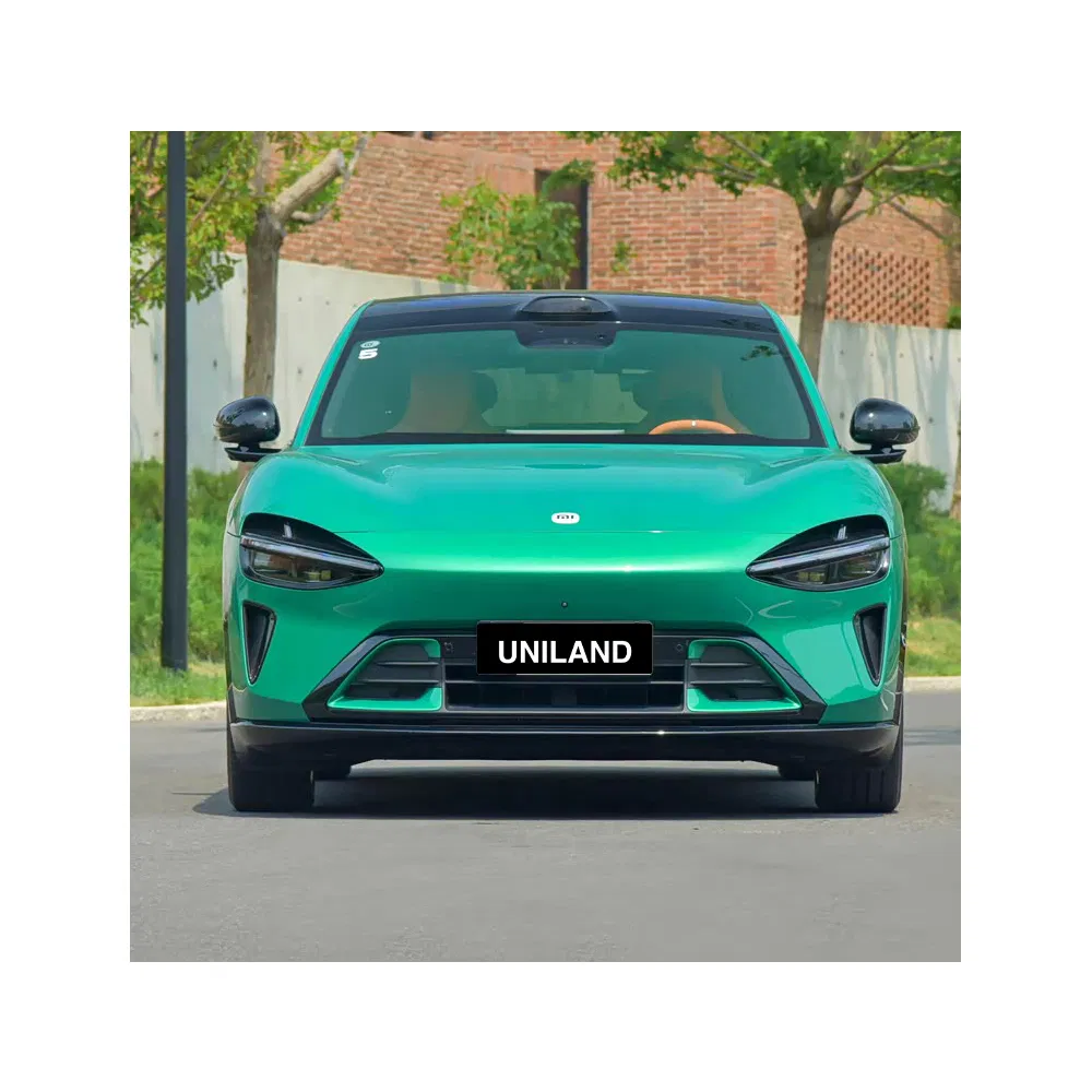 2025 Xiao Mi Yu7 Max High Performance New Energy SUV Auto Gear Box Electricity Powered 4WD New Sport Cars Made China EV Cars