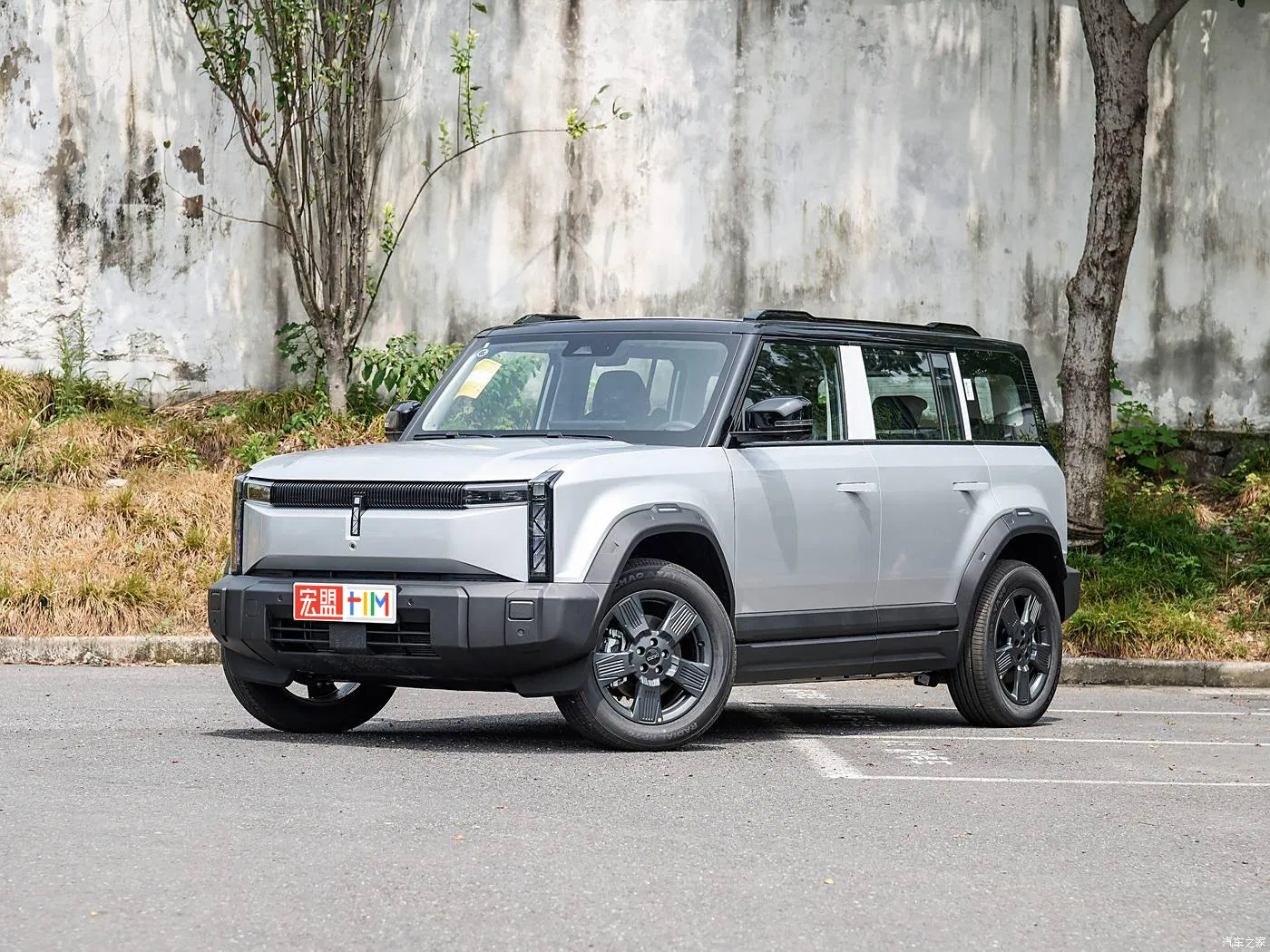 Chery Icar03 2024 4WD401km Executive Version Long Range Advanced Version Pure Electric SUV Car