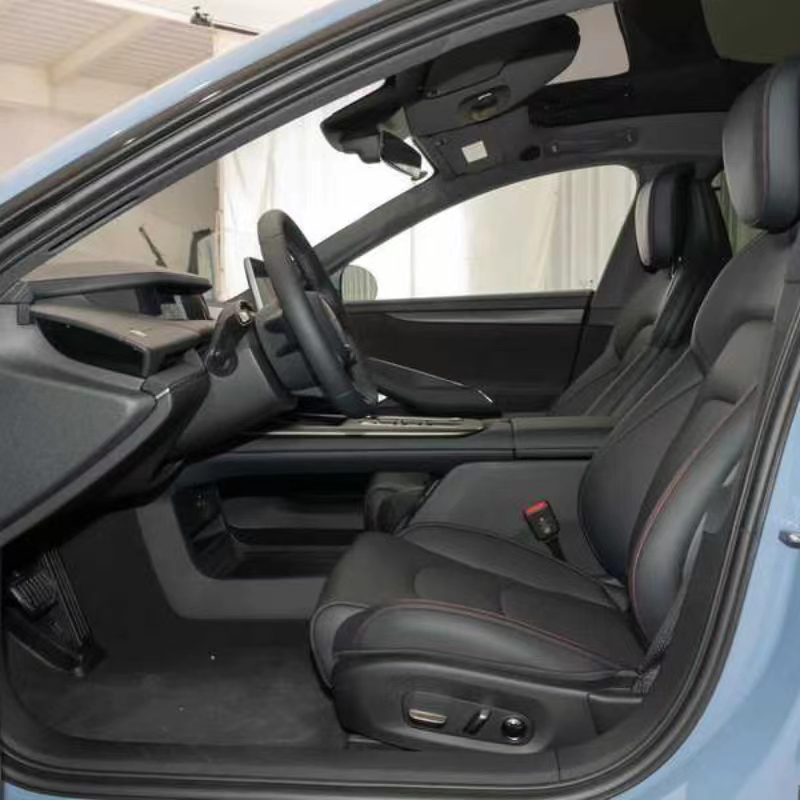 Luxury Electric Sedan Model 2024 Xiao-Mi Su7 High Performance China Avatar