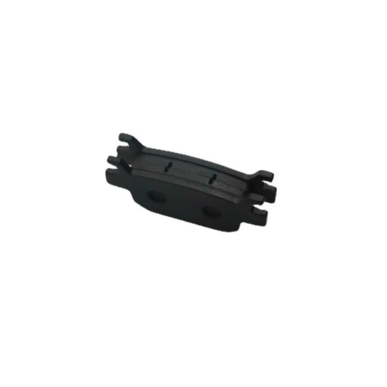 Quiet Operation Semi Metallic Brake Pads for Minivans Ideal for Family Transportation