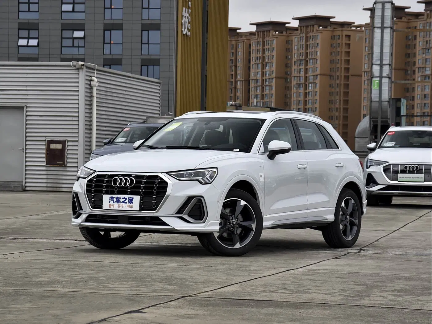 2022 a-Udi Q3 35 Tfsi: The Ultimate Stylish Sport Utility Vehicle