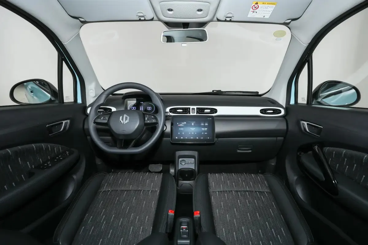 Leapmotor T03 Exterior