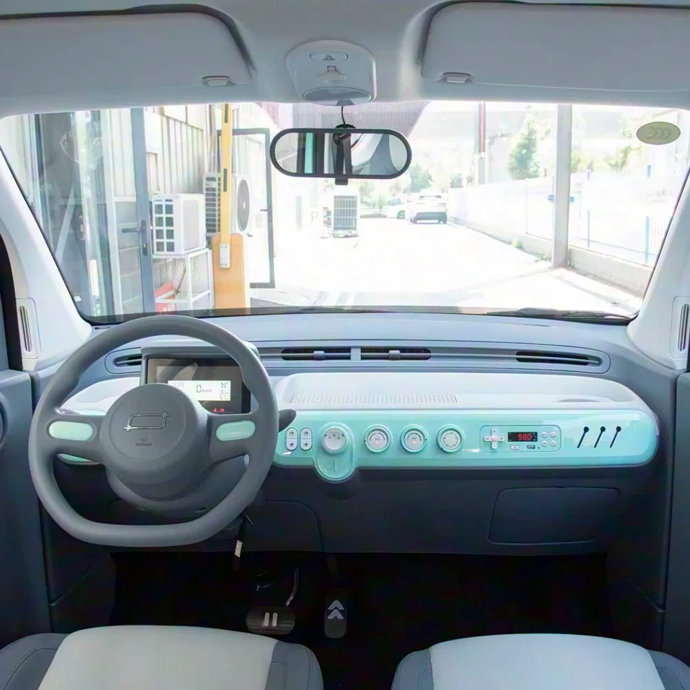 Bestune Xiaoma Electric Vehicle: Eco-Friendly Urban Commuter Car