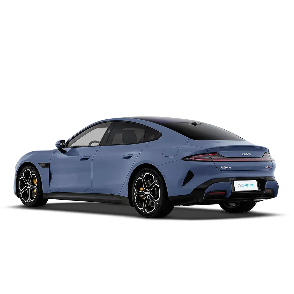 Hot Sale Luxury used Xiaomi Su7 Premium Electric Car Dual Motor 4WD High Performance Sport EV Sedan