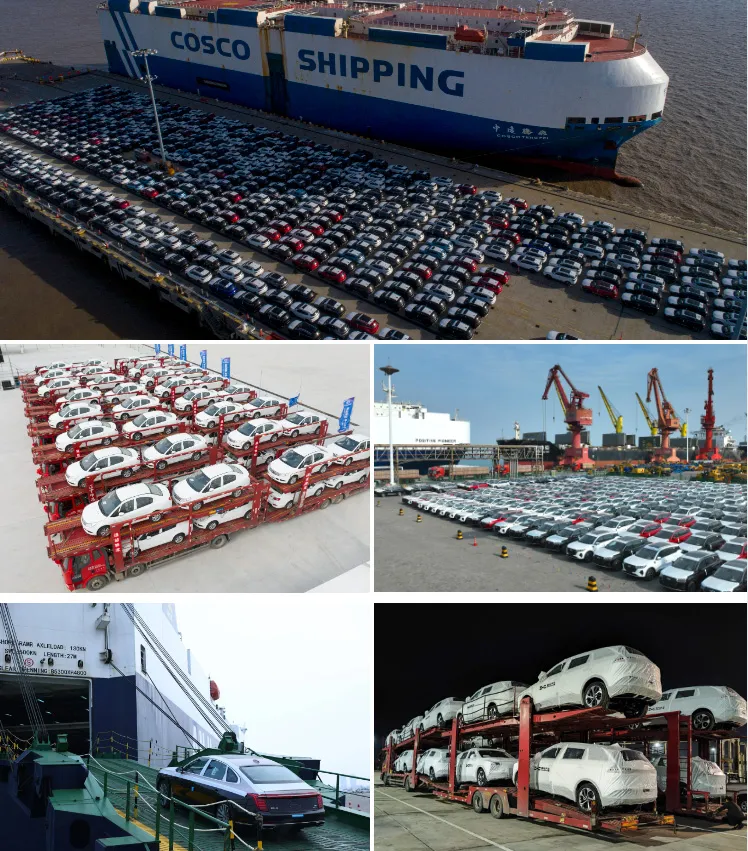 Shipping and Packaging