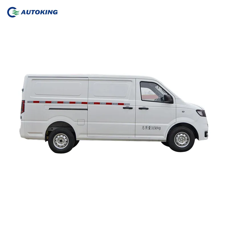 Foton EV6 Photo 3