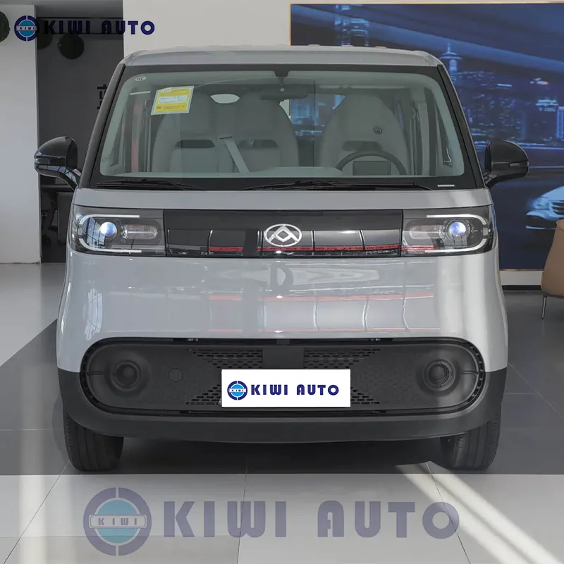 Maxus Edeliver V1 Cargo Space