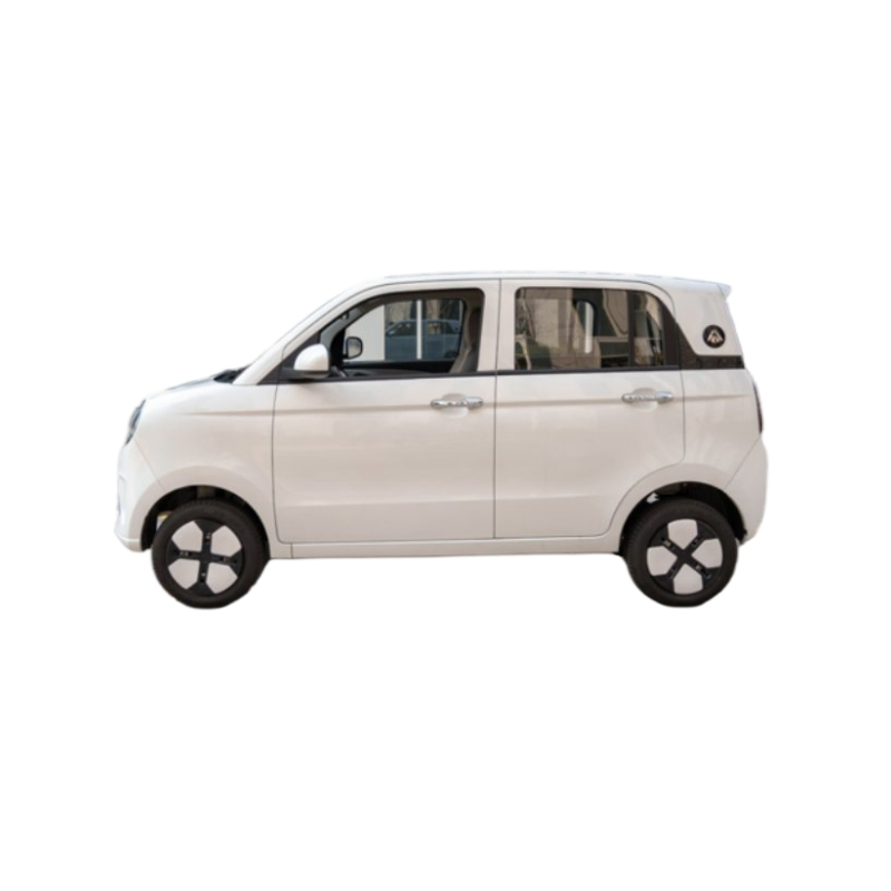 380km Range Mini Electric Car New Auto Vehicle with High-Performance Hybrid System