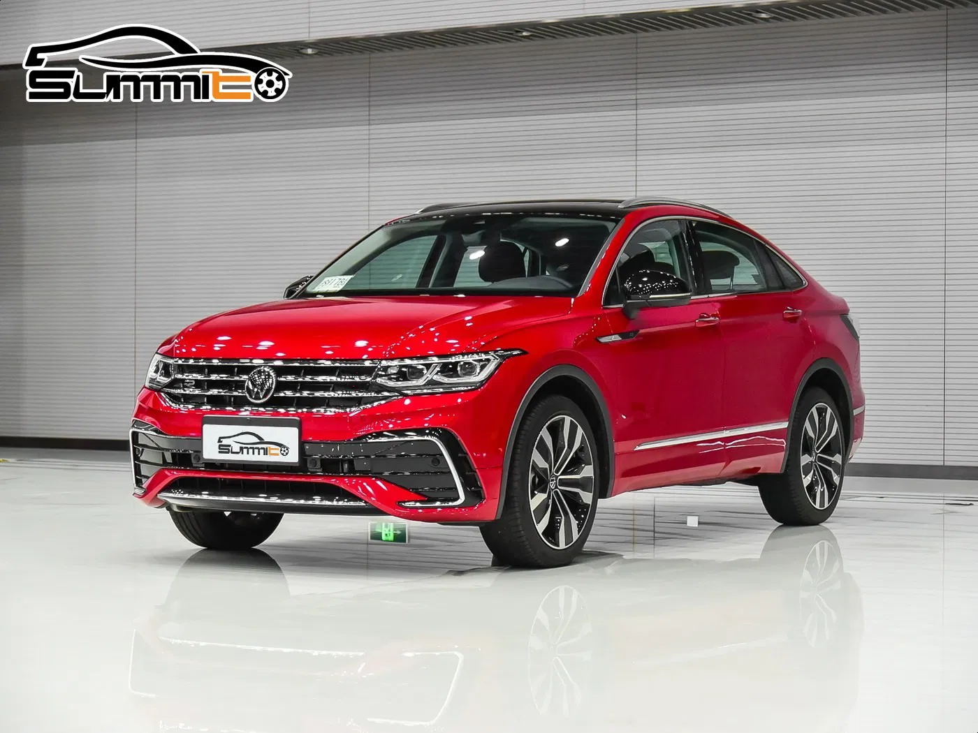 Tiguan X View 2