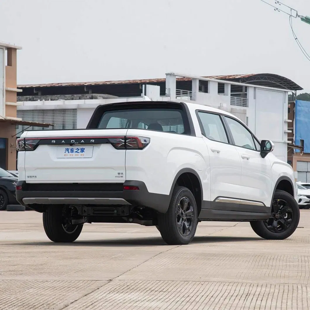 Geely Radar Horizon Awd All Versions Pure Electric MID-Size Pickup Truck