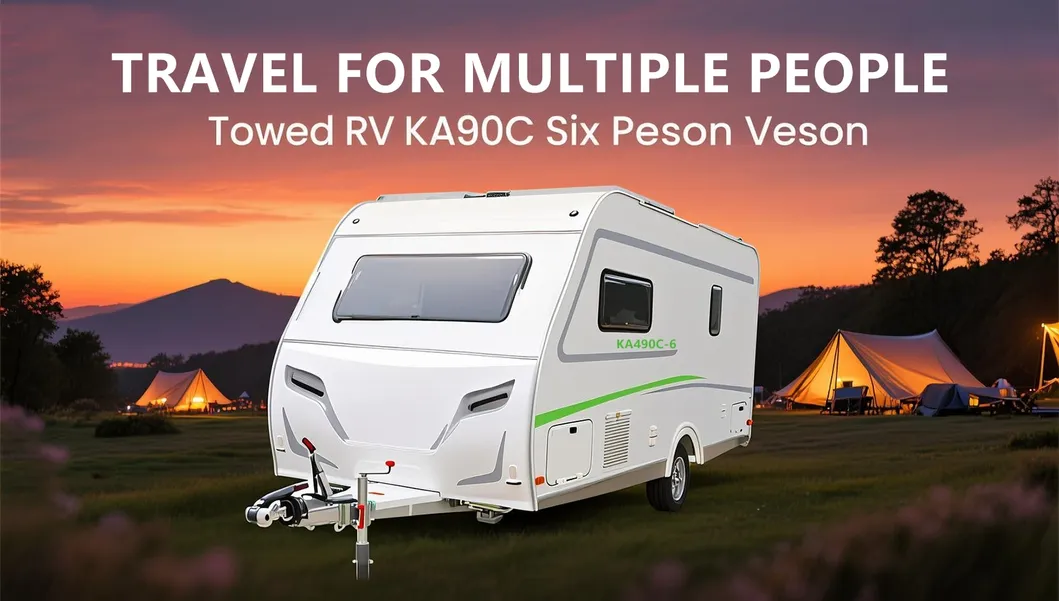 Travel Trailer Overview