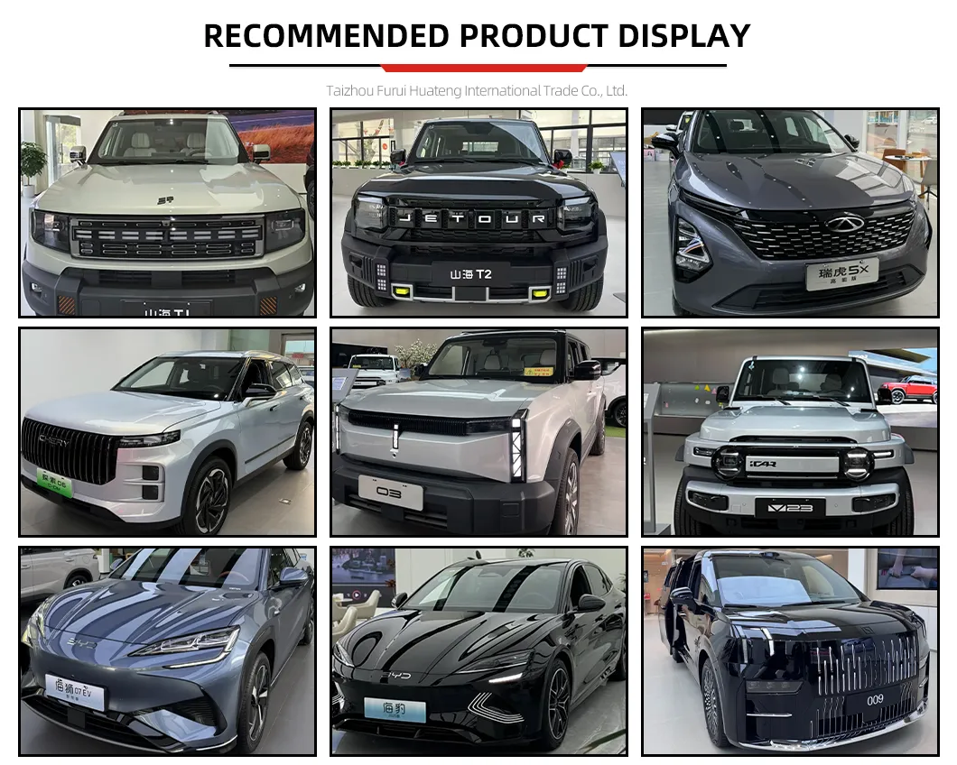 Specification details