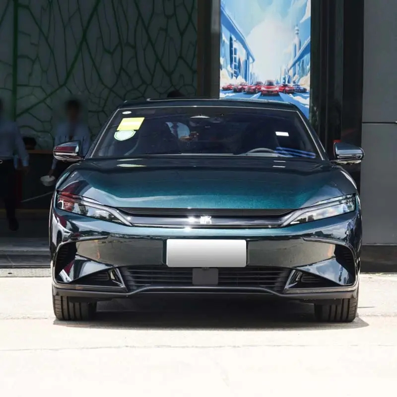 Byd Han EV 715km Long Range Luxury Electric Vehicle Sedan High Speed