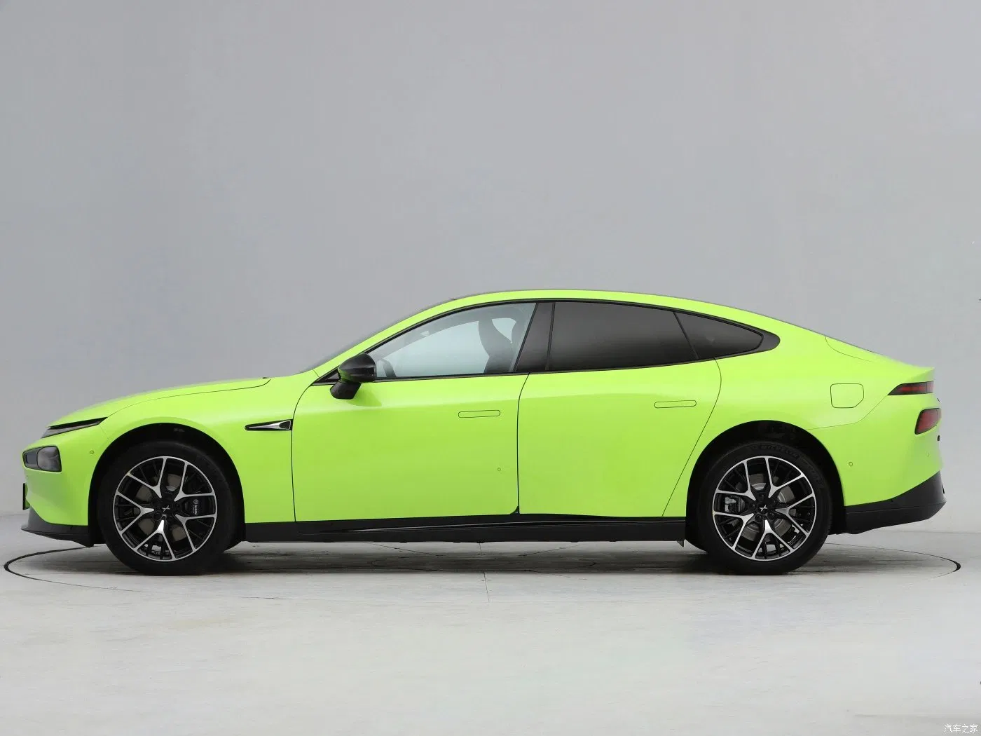 Hot Sale EV High Speed Xpeng P7 Sports New Design Car