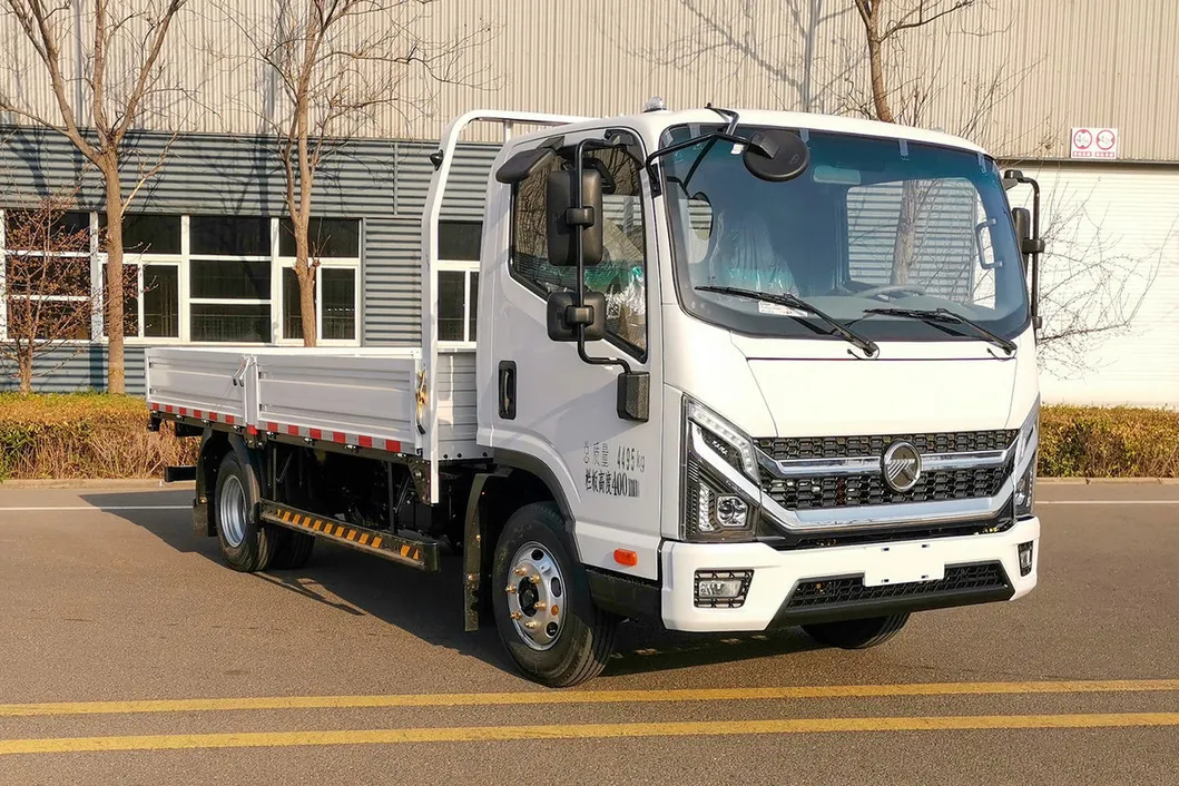 Electric Truck Overview