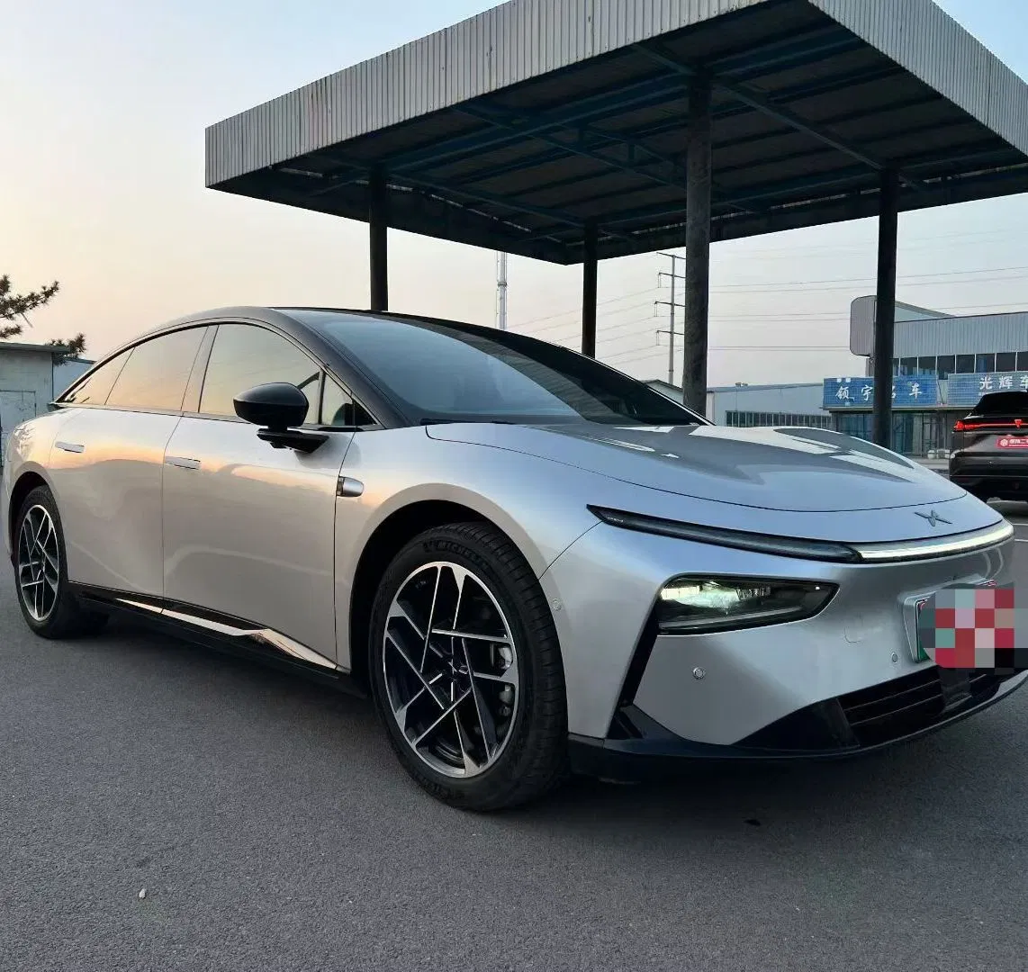 High Performance 2024 Xpeng P7+ Limited Edition Sport Car