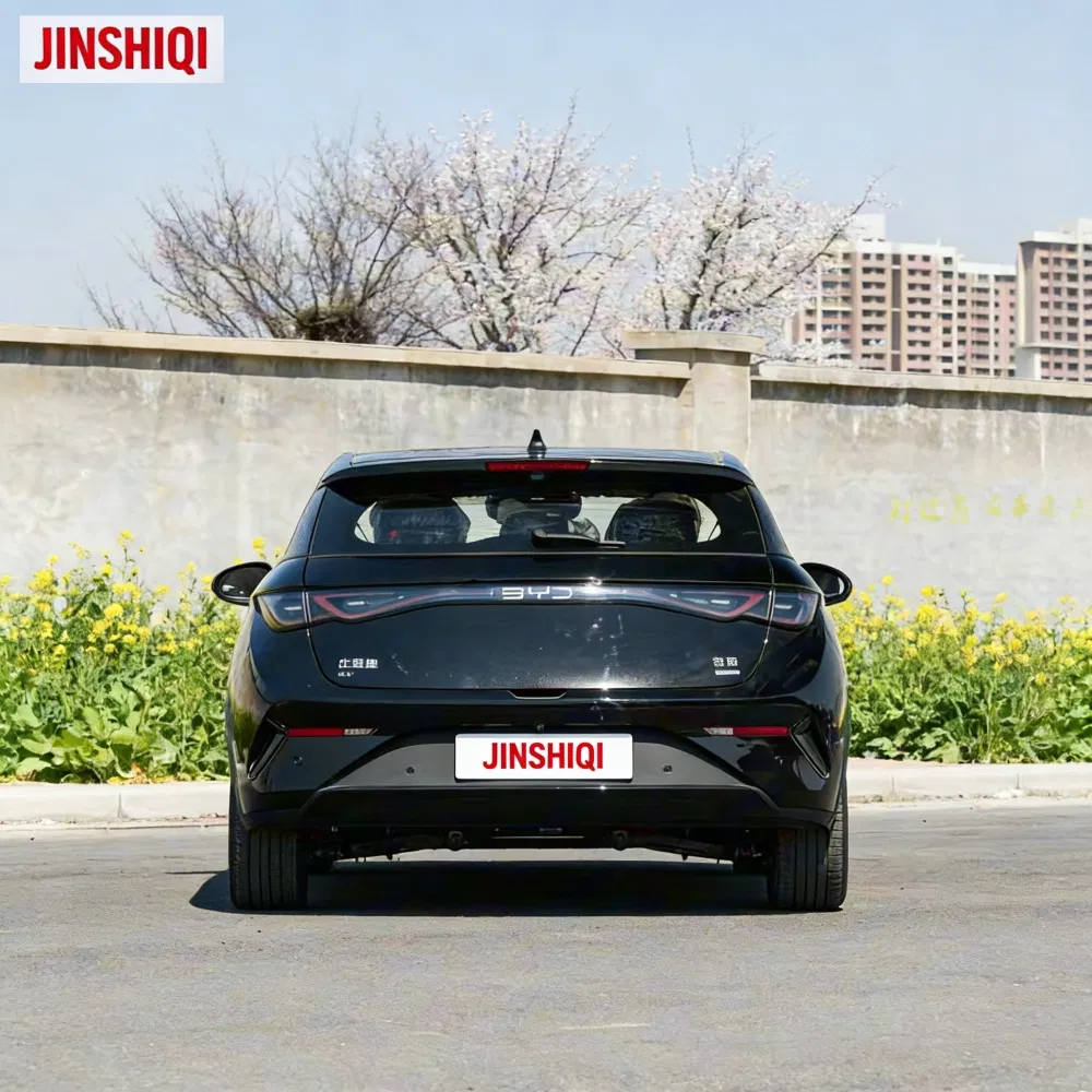 Factory Automatic Black 4280*1770*1570mm China Urban Commuter Sustainable Electric Byd Dolphin Car