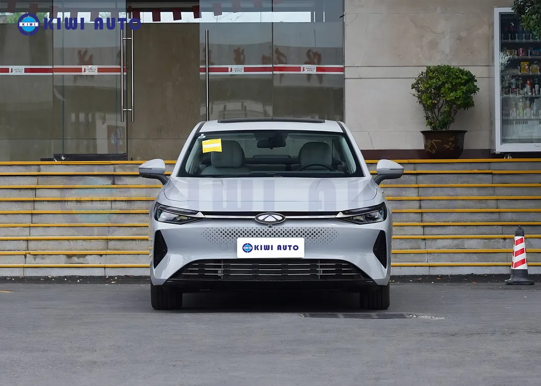 Chery Fulwin A8 Exterior 2