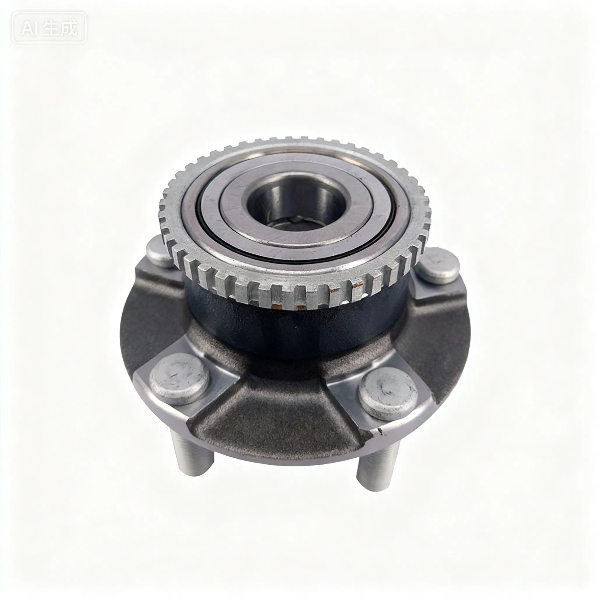 Anti-Rust Precision Ball Bearing Assembly for Nissan Cube Awd 2009-2014 ISO 12858 Perfect for Urban Hatchback Wholesalers
