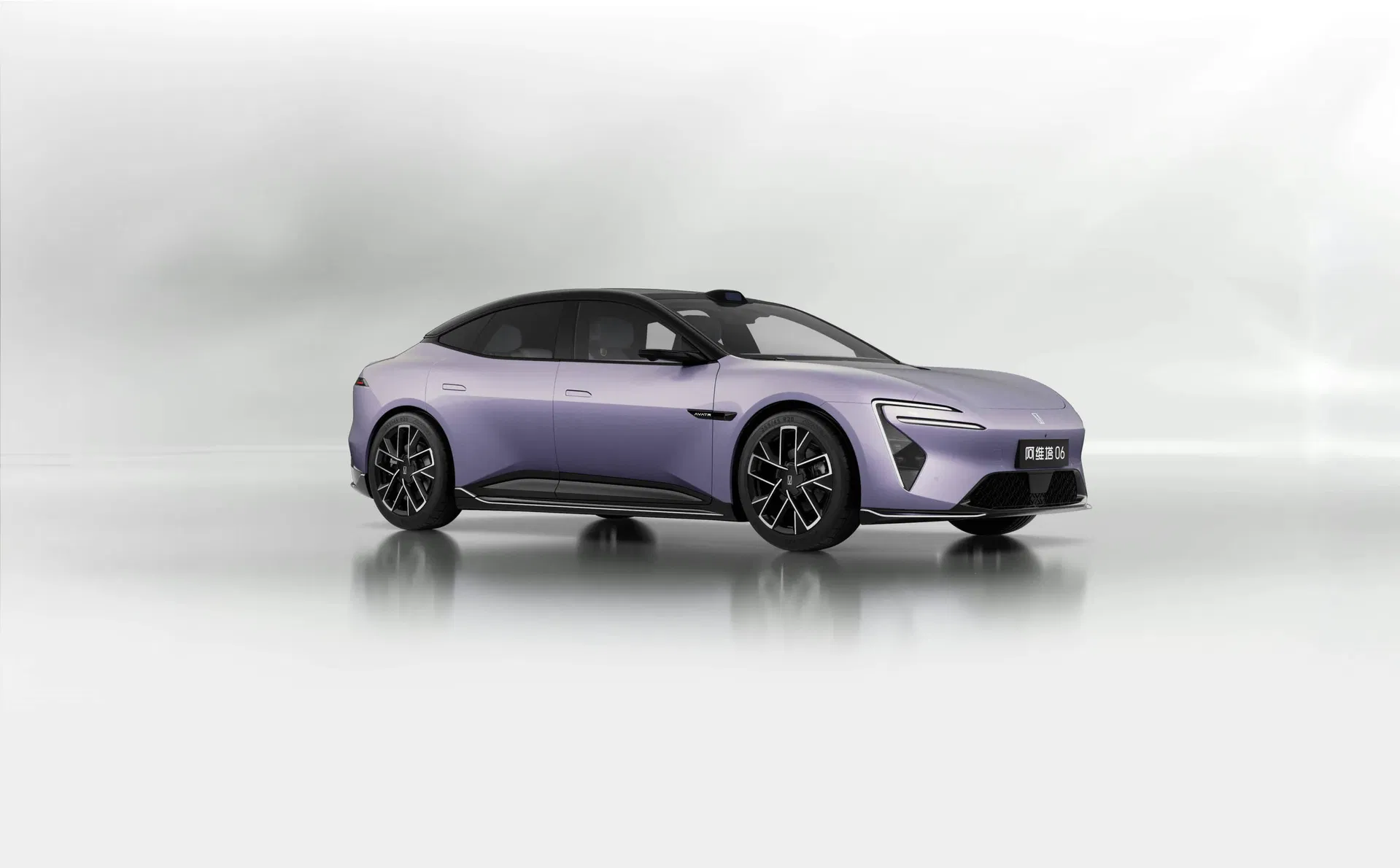 Avatr 06 Exterior