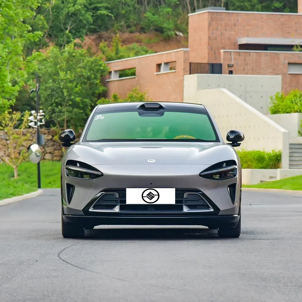 Used Car Hot Sale: Stylish Design for Xiao-Mi Yu7 2025, Long Range, High Performance, 4WD, 5 Seats, New Car Deposit, Chinese Electric Sports EV