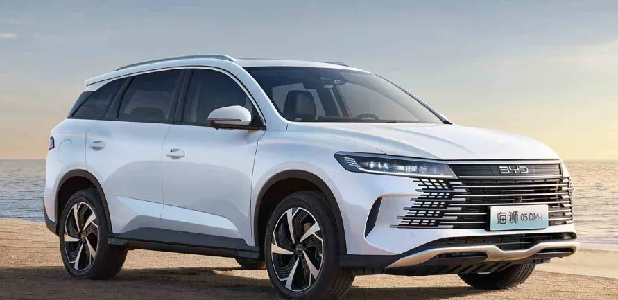 BYD Sea Lion 05 DM-i