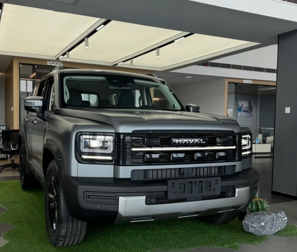 2026 Haval Menglong SUV: 1 5t Plug-in Hybrid 5-Seater Comfort