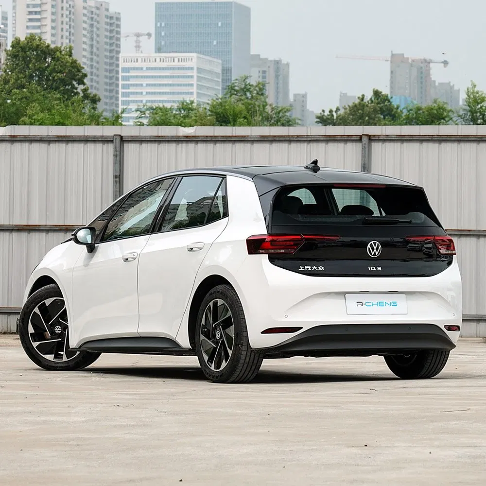 2025 Used Electric VW ID3 for Sale Ar Hud Smart Navigation Display ID3 Volkswagen New Model VW ID3 Used 0km for Sale