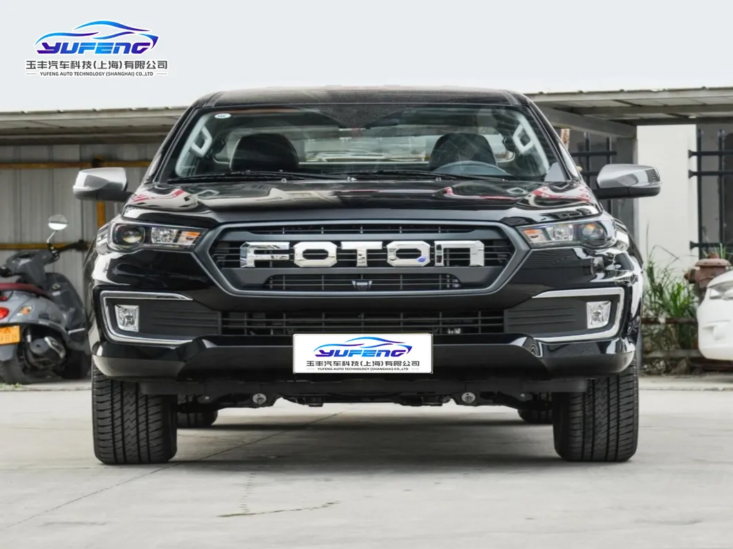 Foton General G9 Details