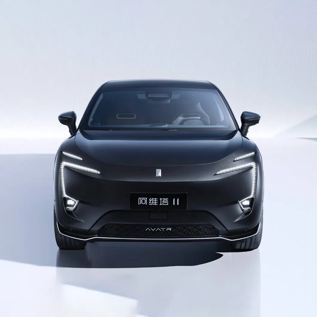 High Performance Electric SUV Avatr 11 EV Sports Car 2WD/4WD