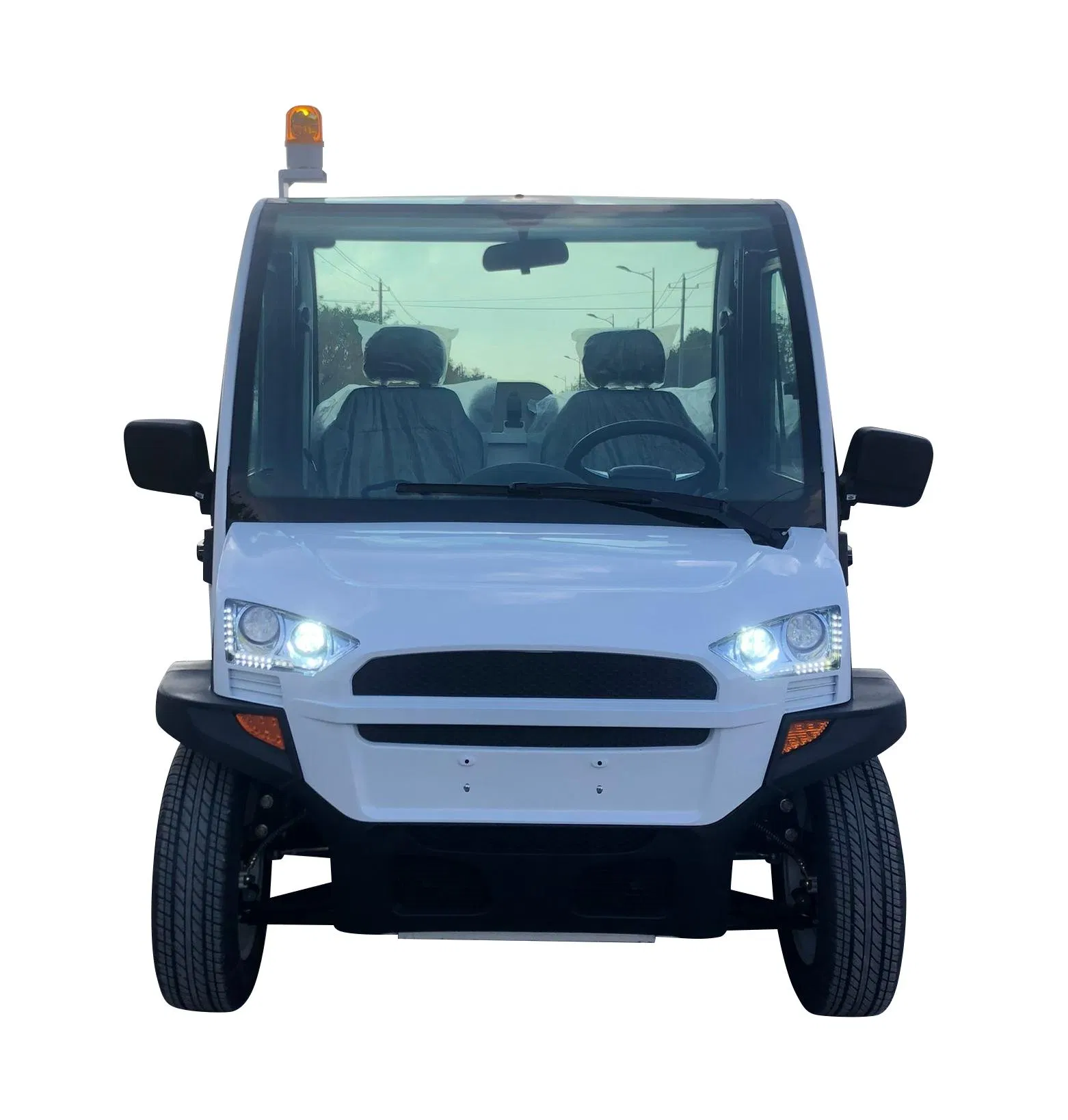 Lgao Battery Powered Towing Tractor Dumping Truck for Working