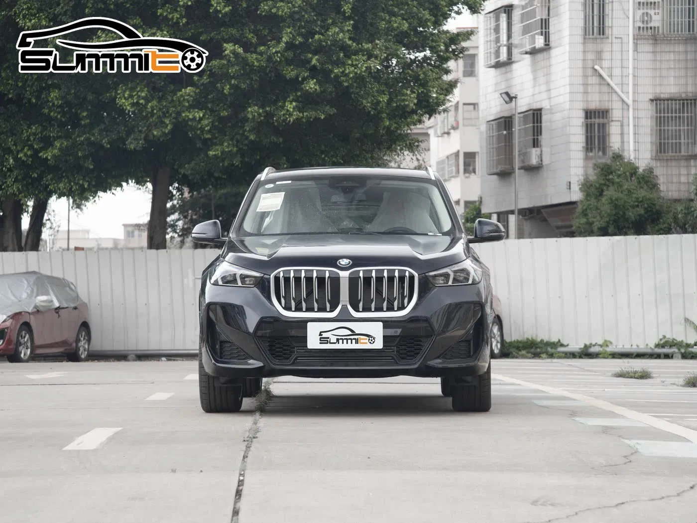 2025 Hot Sale BMW X1 Gasoline Car High Performance off Road China Petrol Sport Utility Vehicles Compact SUV for Sales