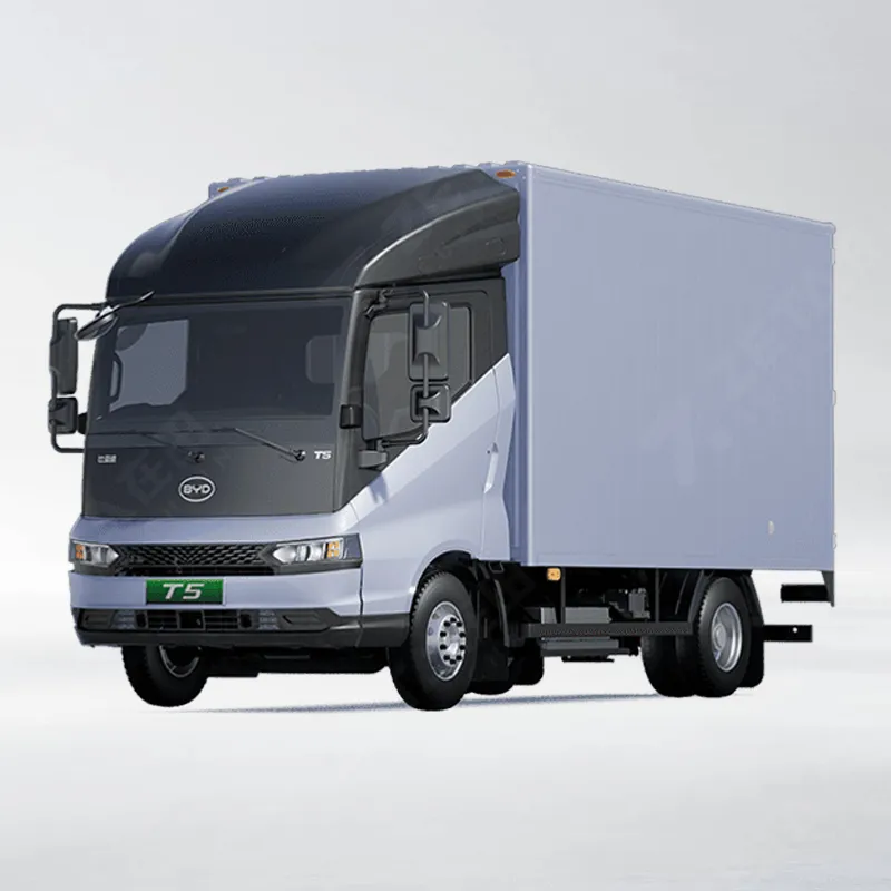 Electric Cargo EV Truck