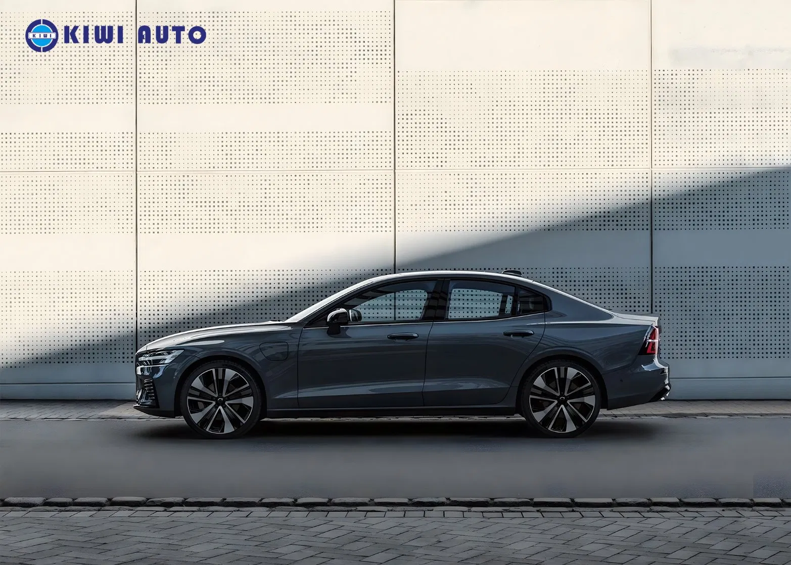 Volvo S60 Plug-in Hybrid 4-Door 5 Seater 4WD Sedan High Performance Home Family Petorl Cars