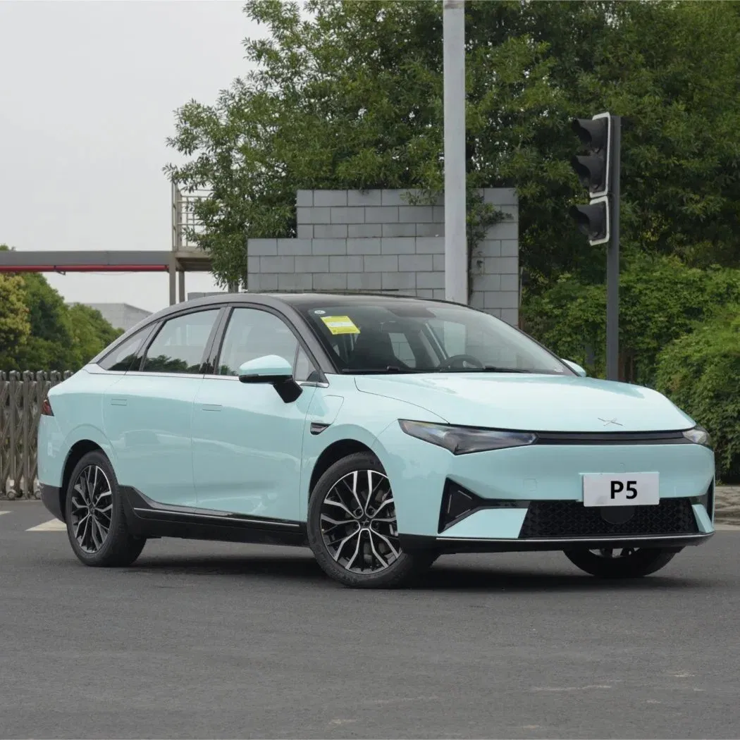 2024 Xpeng P5 Used 170km/H Sedan Pure Electric Cars