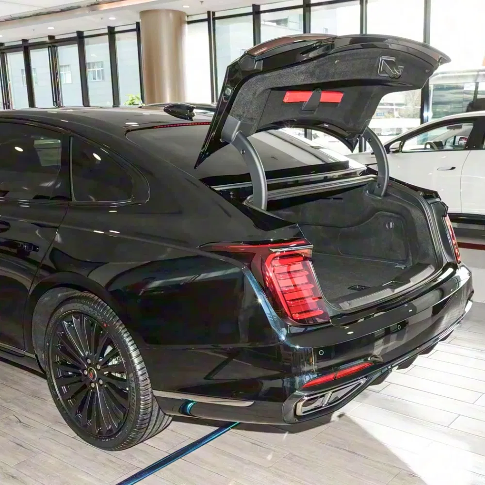 Hongqi H9 2025 337HP 6.5s 0-100km/H High Performance Luxury Sedan