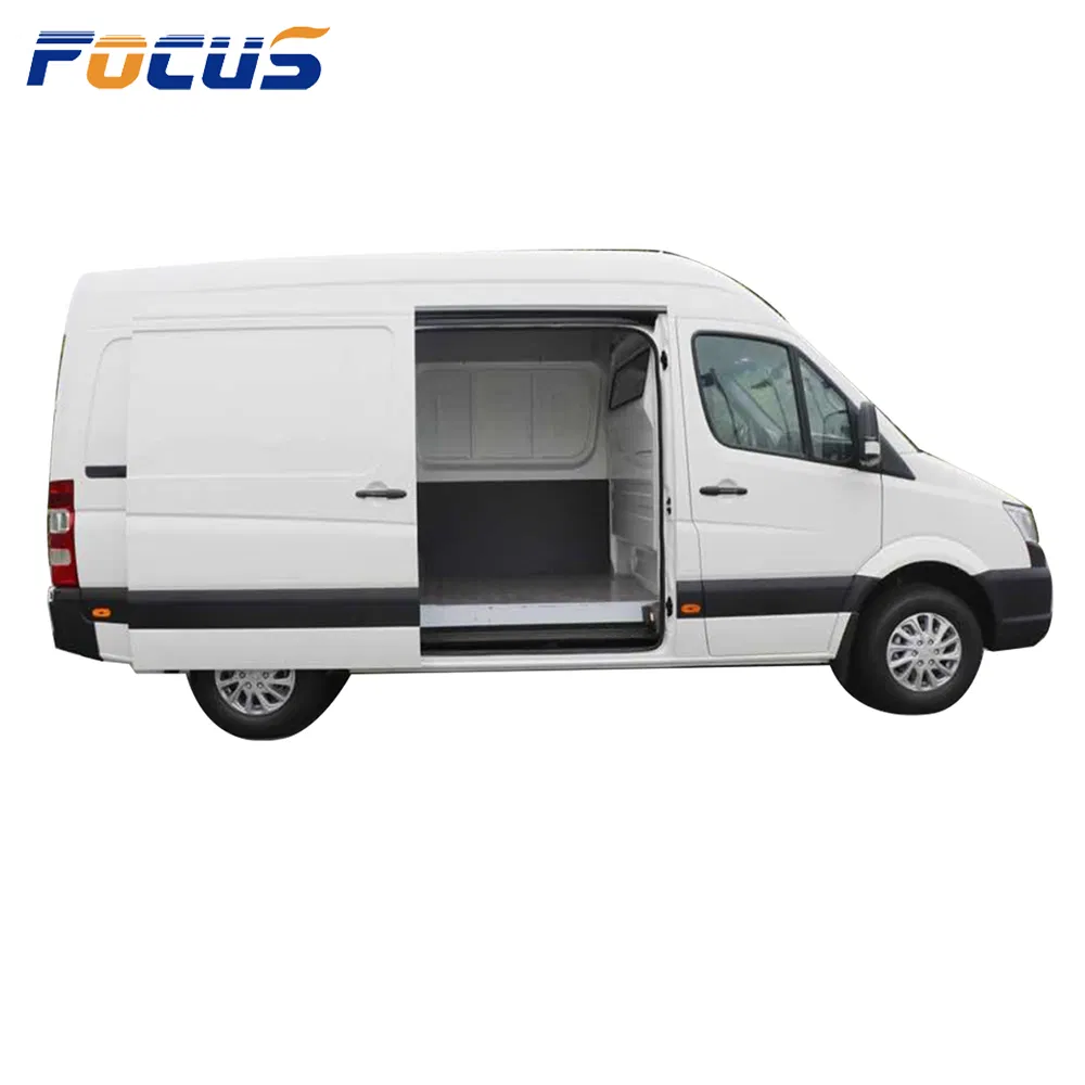 Vans Minivans 7 Seater 8 Seater 9 Seater 12 Seater Cargo Passenger Minivans Luxury Travel Vehicle Cheap Price Passenger Van on Sale